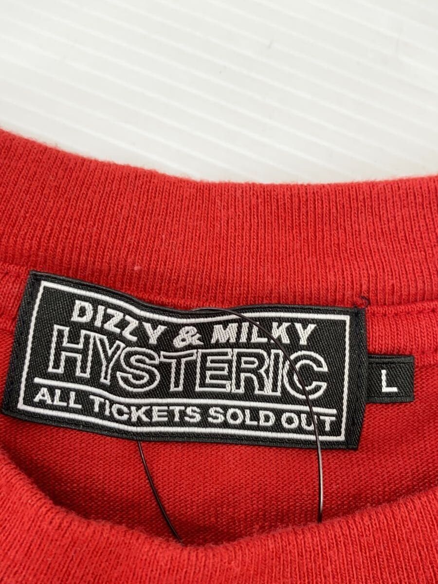 Hysteric Glamour Hysteric Stars Woman Striped Tee Size US L / EU 52-54 / 3 - 5 Thumbnail
