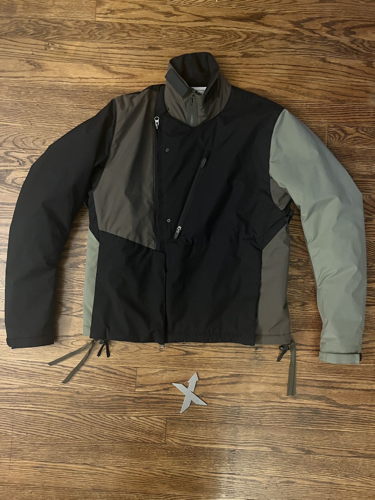 Acronym J68 Acrnm Jacket Acronym J68-PL Multi
