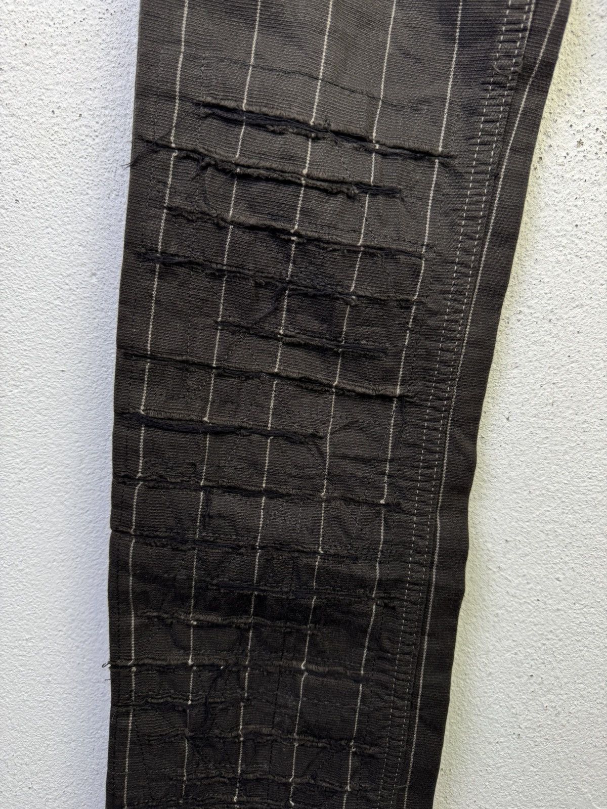 Hysteric Glamour Hysteric Glamour Distressed Design Bondage Pants Size 30" / US 8 / IT 44 - 4 Thumbnail