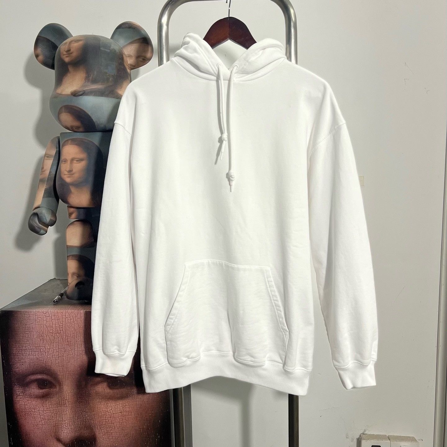 Balenciaga Balenciaga Retro Hoodie xs Men Size US XS / EU 42 / 0 - 1 Thumbnail