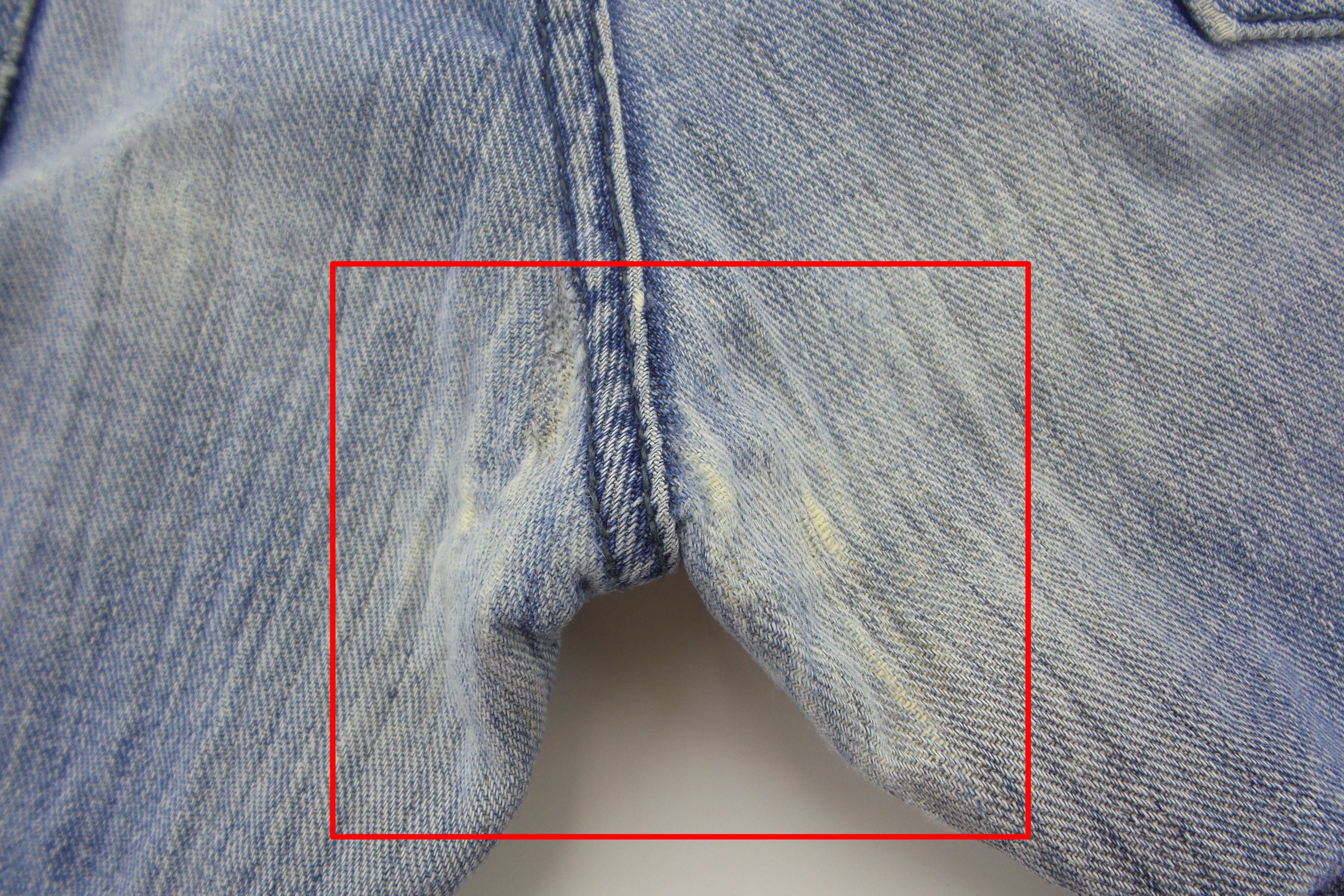 TMT Japanese Brand T.M.T Distressed Ripped Jeans W17xL44.5 Size US 34 / EU 50 - 11 Thumbnail