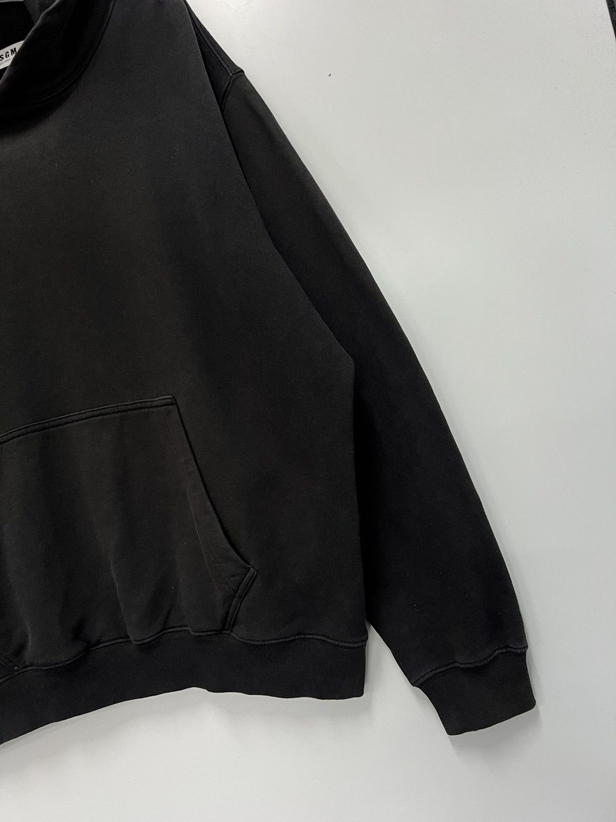 MSGM 🔥 ITALIAN 🔥 Mens MSGM Hooded Spellout - S Size US L / EU 52-54 / 3 - 2 Thumbnail