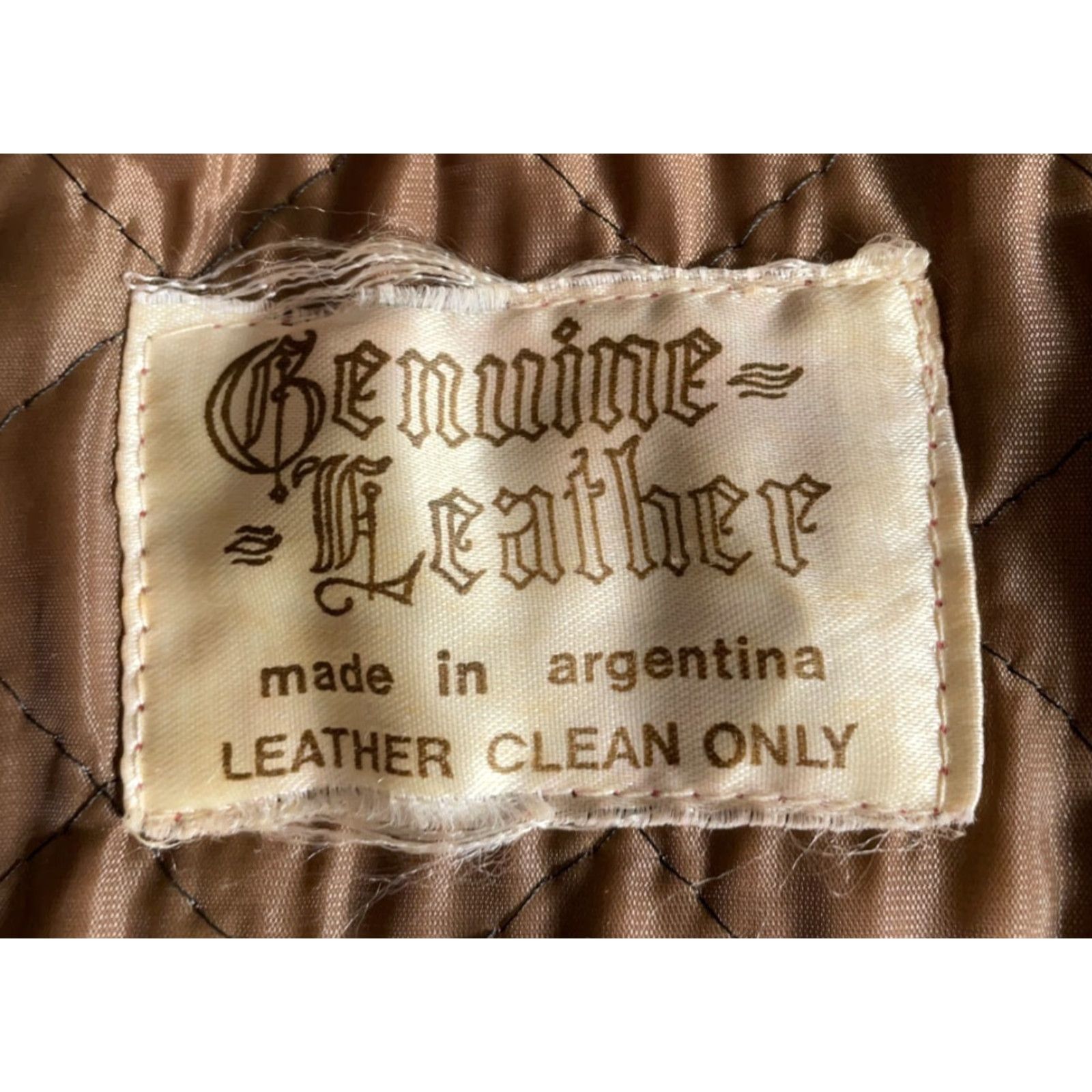 Vintage VINTAGE Burnt Orange Leather Belted Trench Coat Women's 9 / 10 Hooded Casual 70s Long Coat Size L / US 10 / IT 46 - 3 Thumbnail