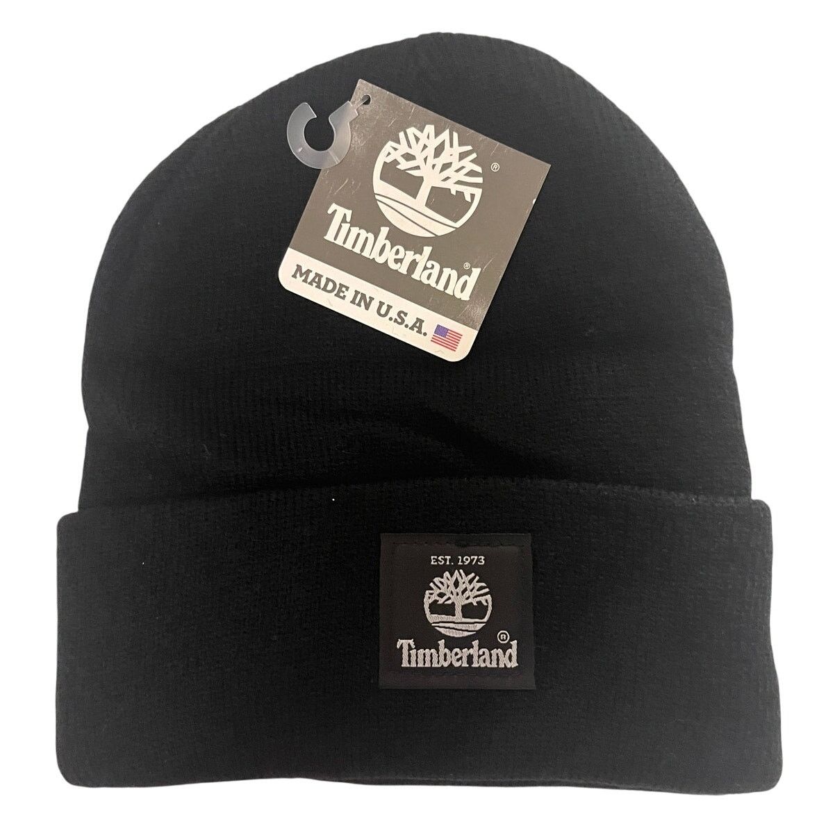 Timberland Timberland Cuff Beanie Hat TH340324 - New Size ONE SIZE - 1 Thumbnail