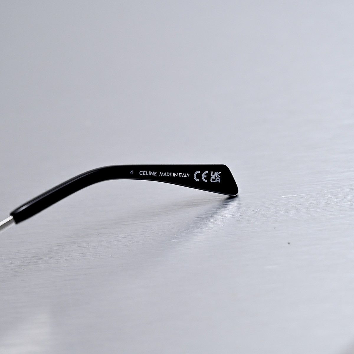 Celine CELINE CL40306U SUNGLASSES Size ONE SIZE - 4 Thumbnail
