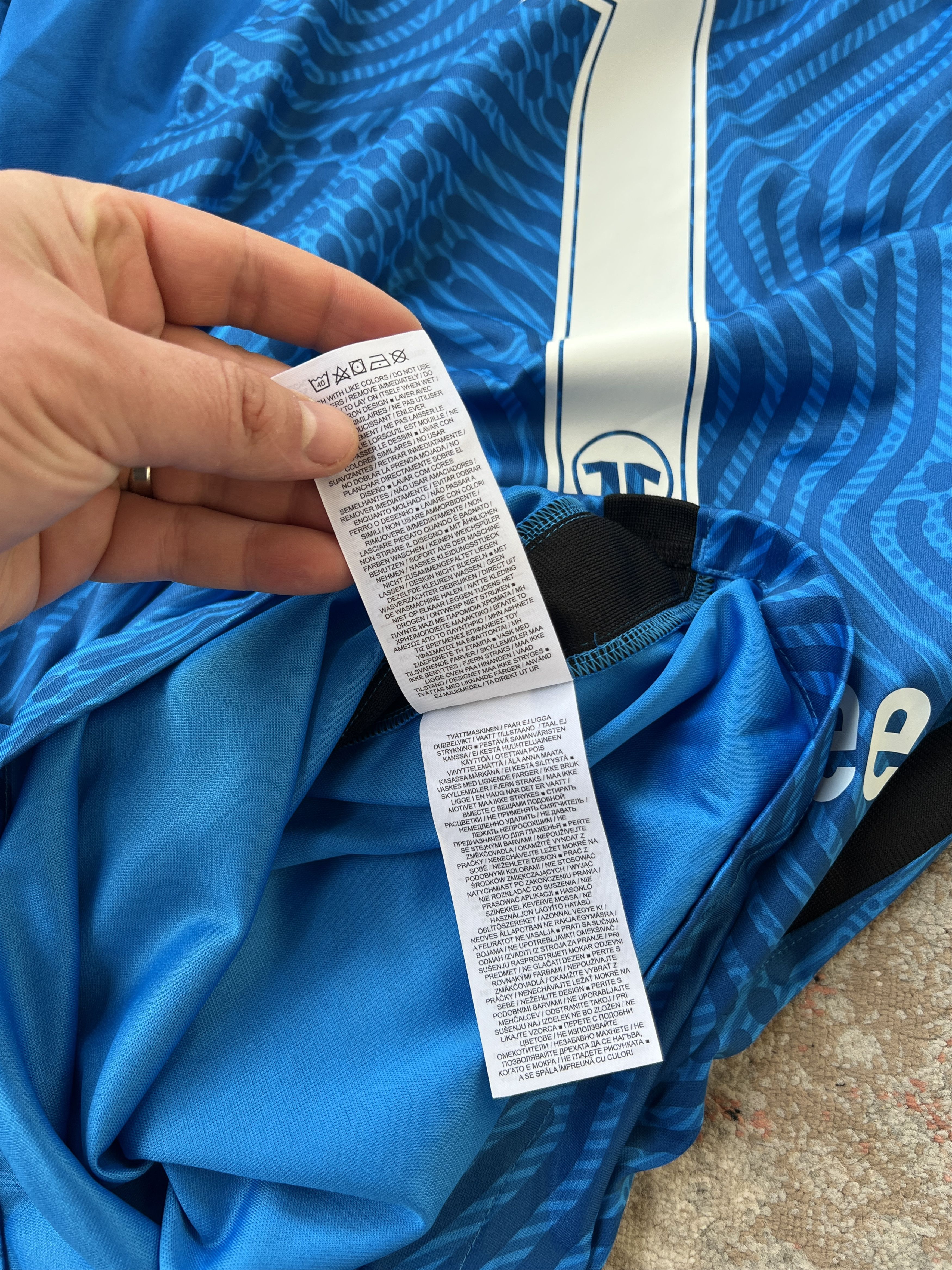 Nike Nike Fk Jedinstvo Football Jersey Size US XXL / EU 58 / 5 - 6 Thumbnail