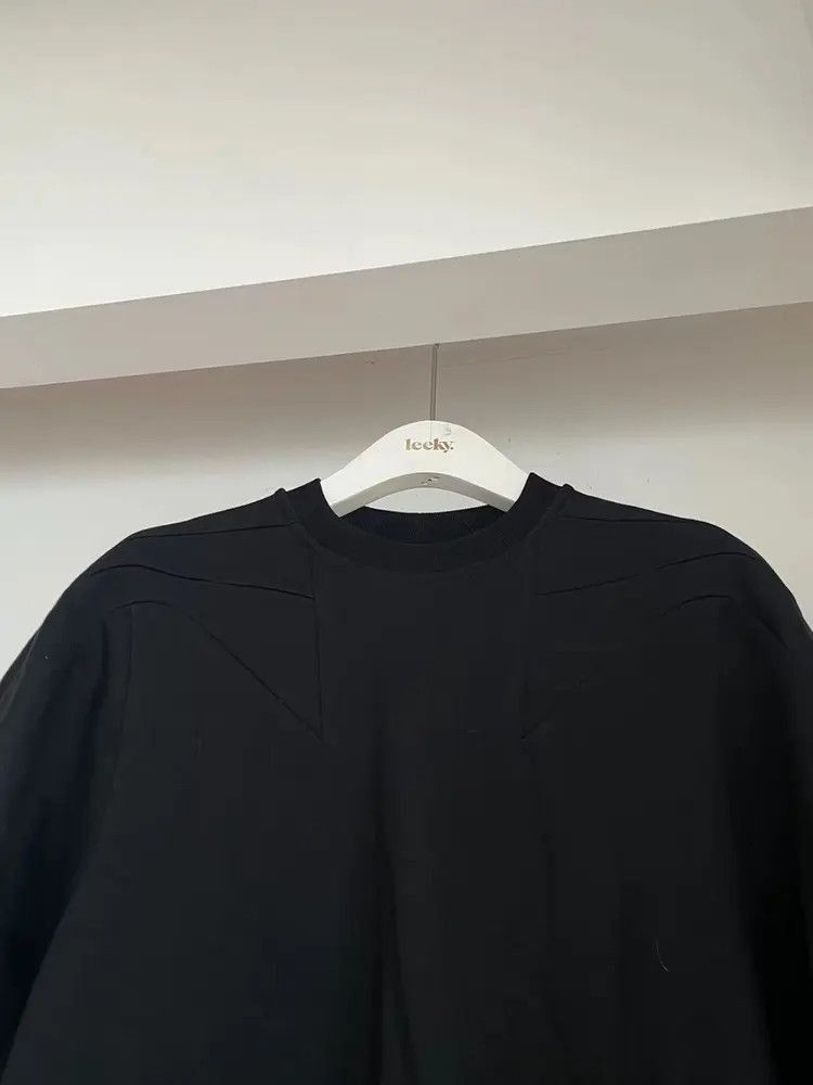 Rick Owens Rick Owens 22SS Mainline Armer Tee Size US S / EU 44-46 / 1 - 3 Thumbnail