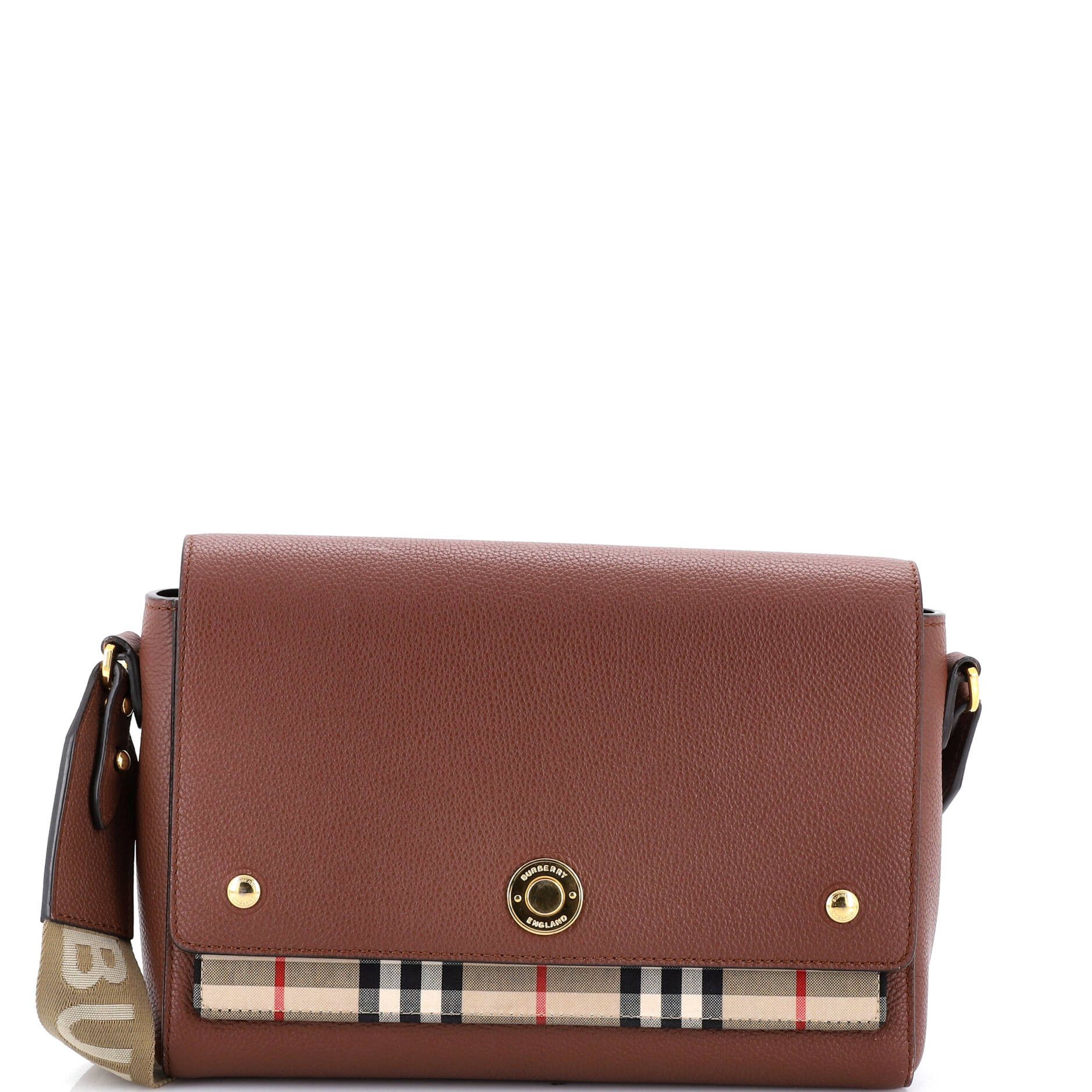 Burberry Note Crossbody Bag Size ONE SIZE - 1 Thumbnail