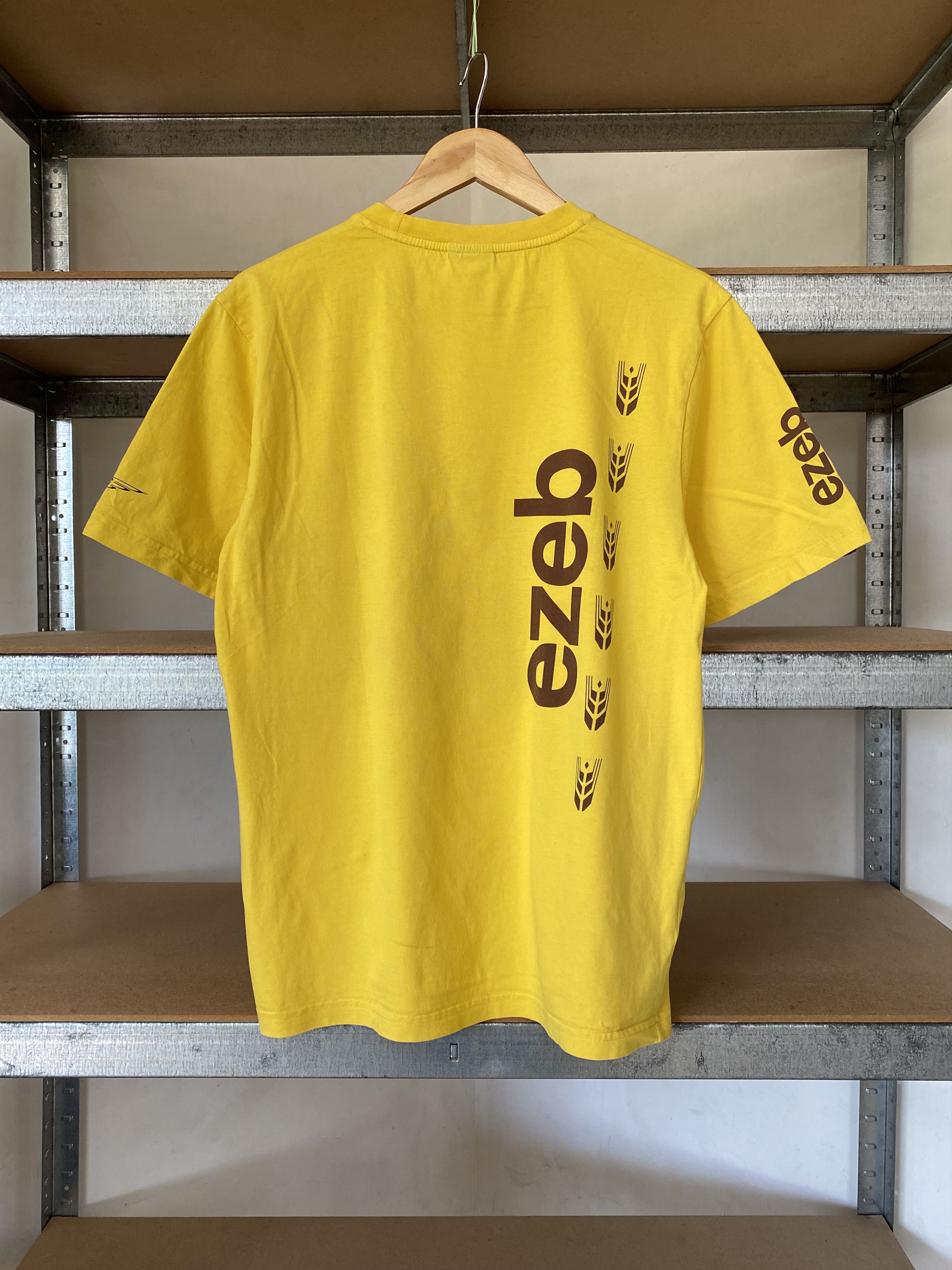 Red Bull Kini Red Bull Vintage 2000s Wing Life Racing Ezeb T-shirt Size US M / EU 48-50 / 2 - 2 Thumbnail