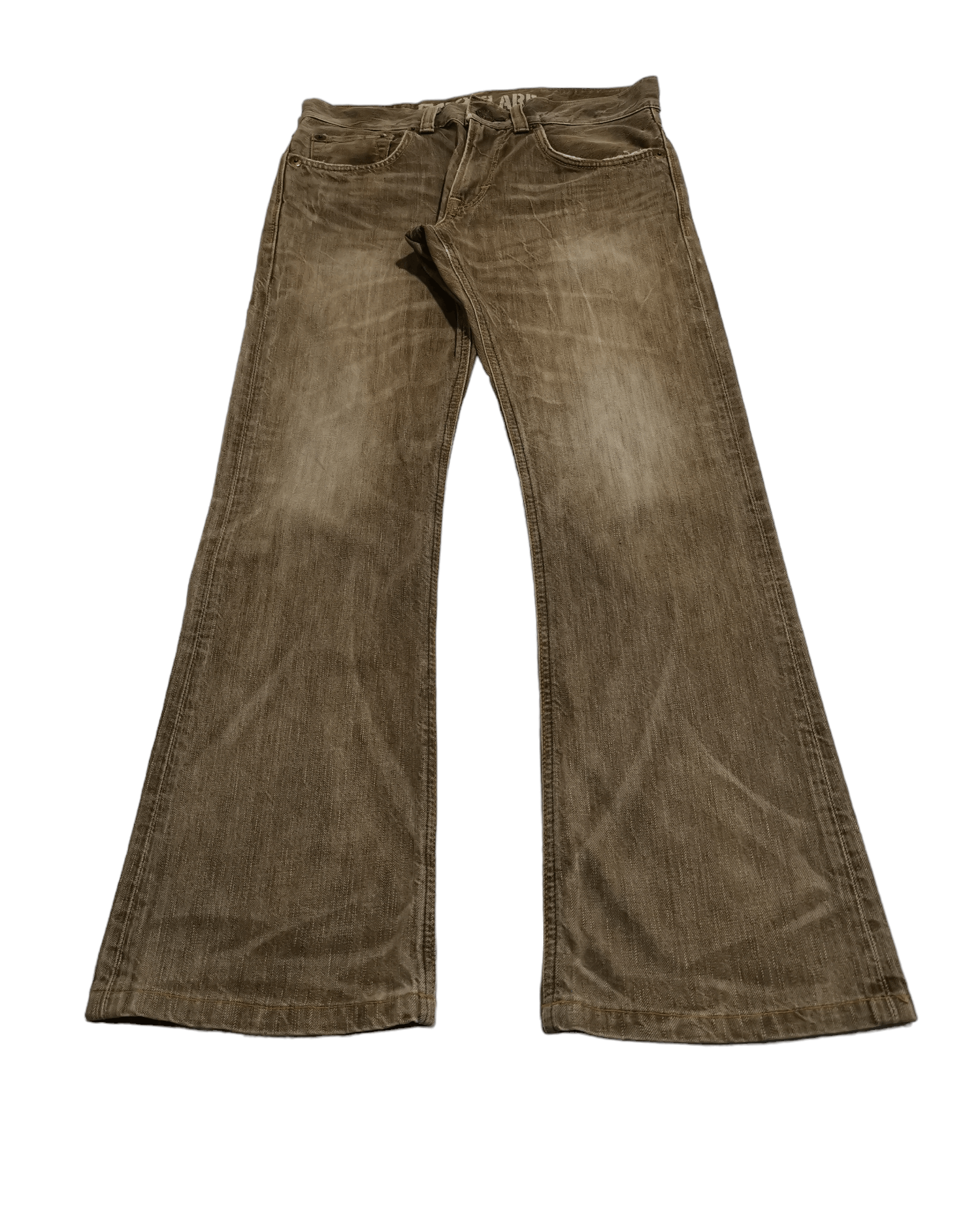 If Six Was Nine Flare | Grailed