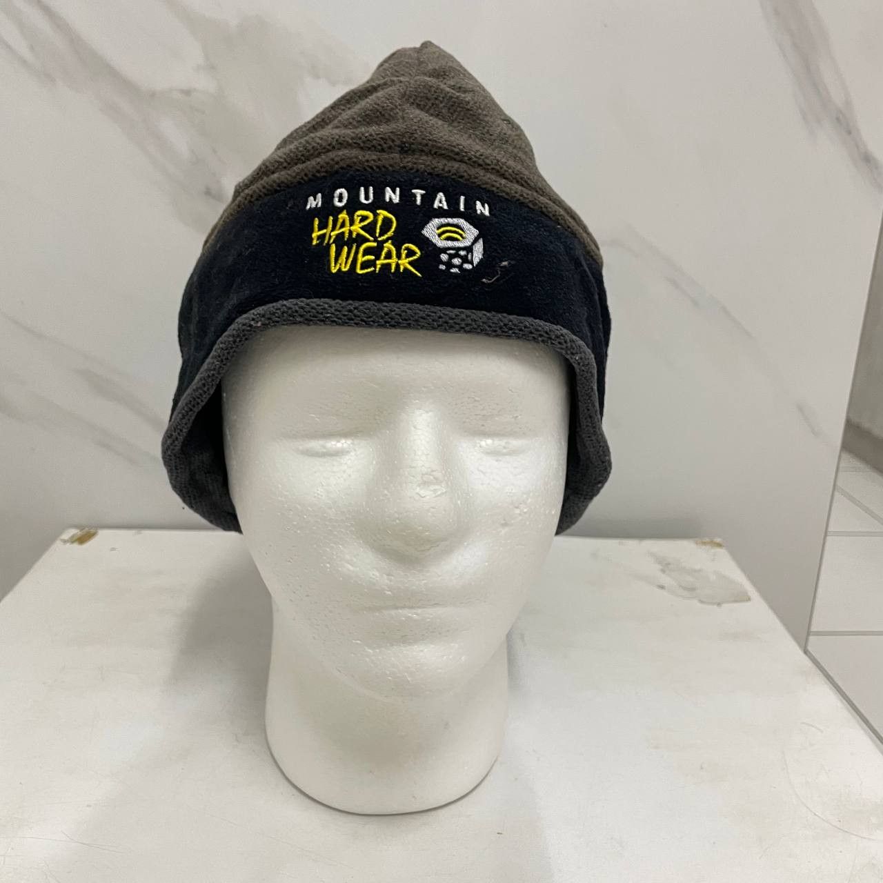 Mountain Hardwear × Stussy Stussy X Mountain Hardware Beanie | Grailed