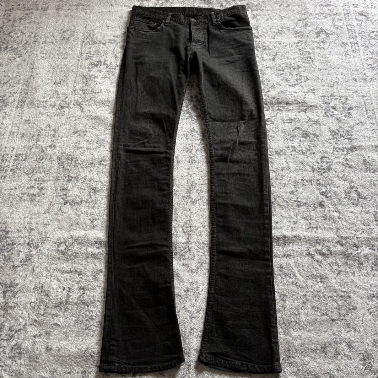 パンツ LGB S/WOLF Waxed Distressed Denim Pants s-l400.jpg