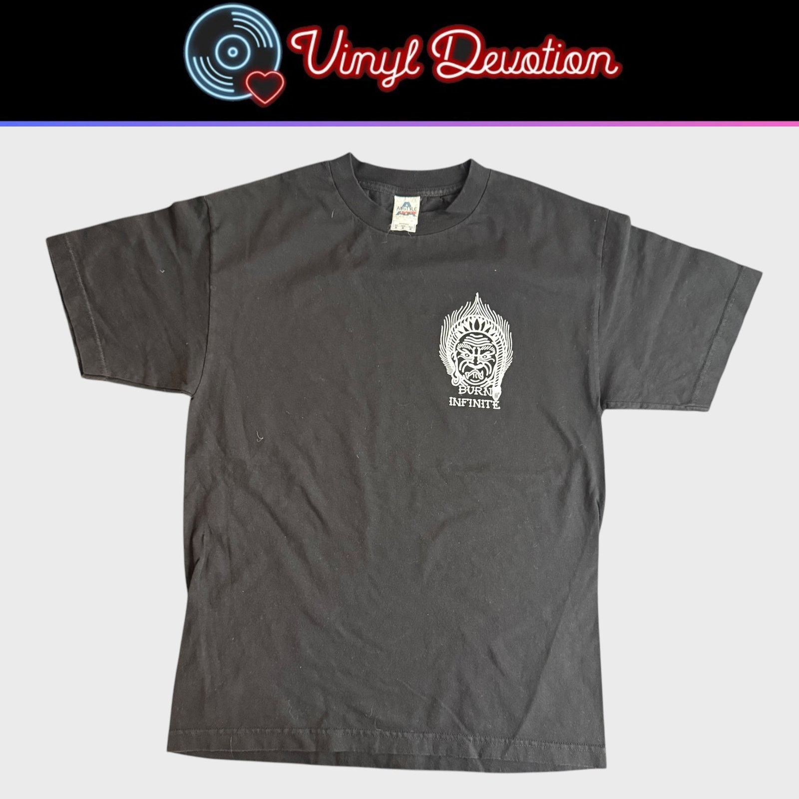 Band Tees Burn Infinite Hardcore Band T-Shirt Size M Size US M / EU 48-50 / 2 - 1 Thumbnail