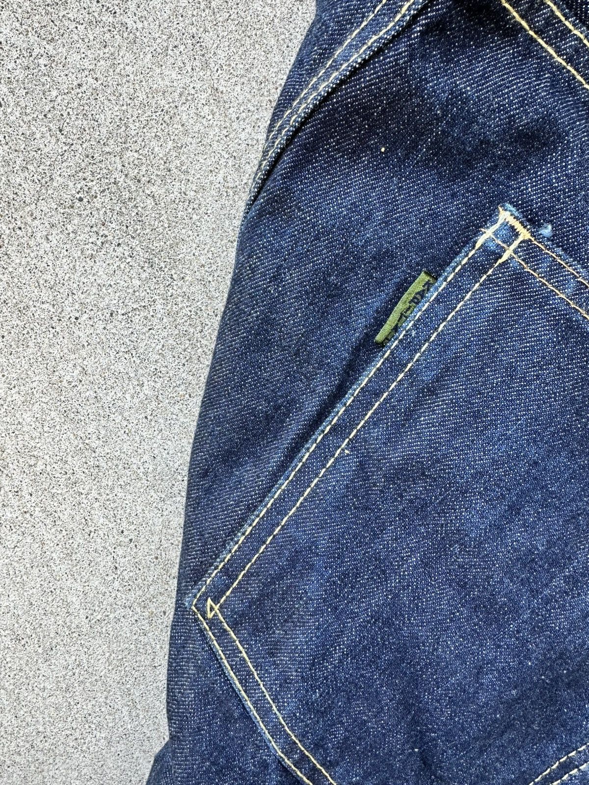 Japanese Brand × Kapital Kapital Selvedge Jeans Men Size 30x32 Slim Fit Made In Japan Size US 30 / EU 46 - 6 Thumbnail