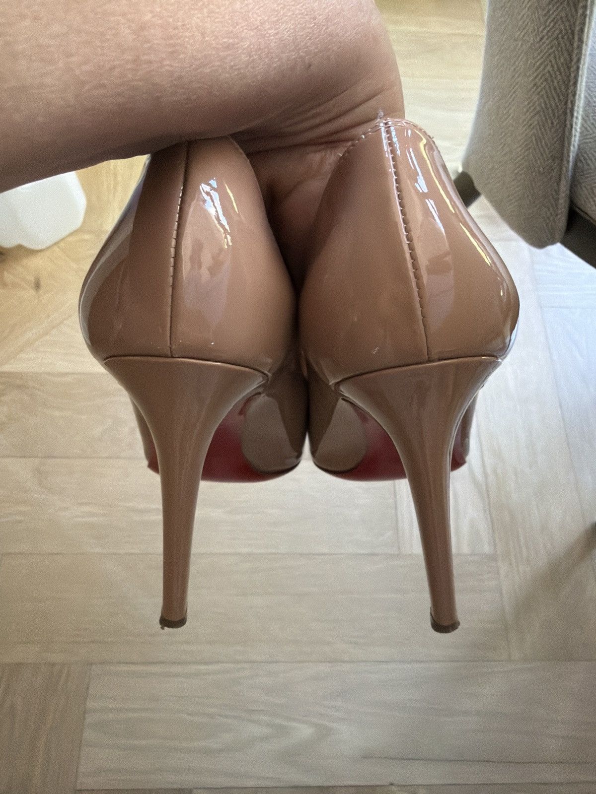 Christian Louboutin Simple Size US 9 / IT 39 - 12 Thumbnail