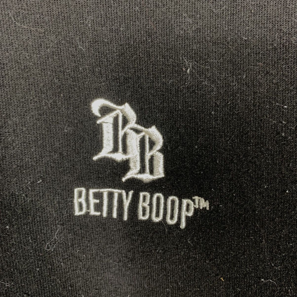 Japanese Brand Betty Boop Big Logo Crewneck Sweatshirt Size US M / EU 48-50 / 2 - 10 Thumbnail