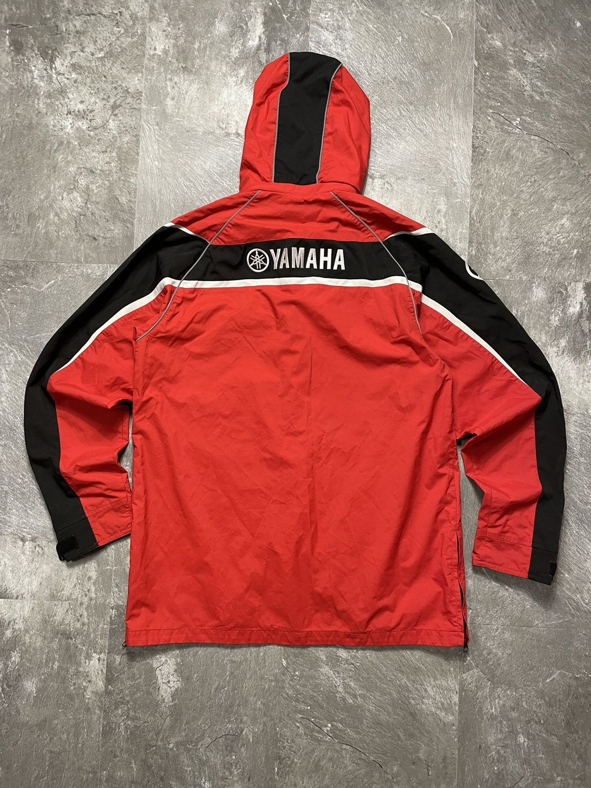 Yamaha Vintage Yamaha Y2K Japanese Racing Jacket Size US L / EU 52-54 / 3 - 16 Thumbnail