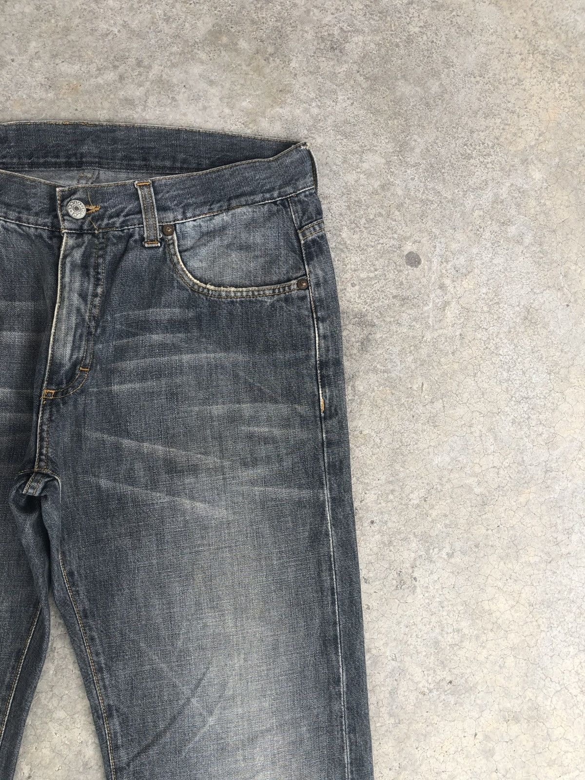 Tom Ford Gucci Distressed Denim Size US 33 - 5 Thumbnail