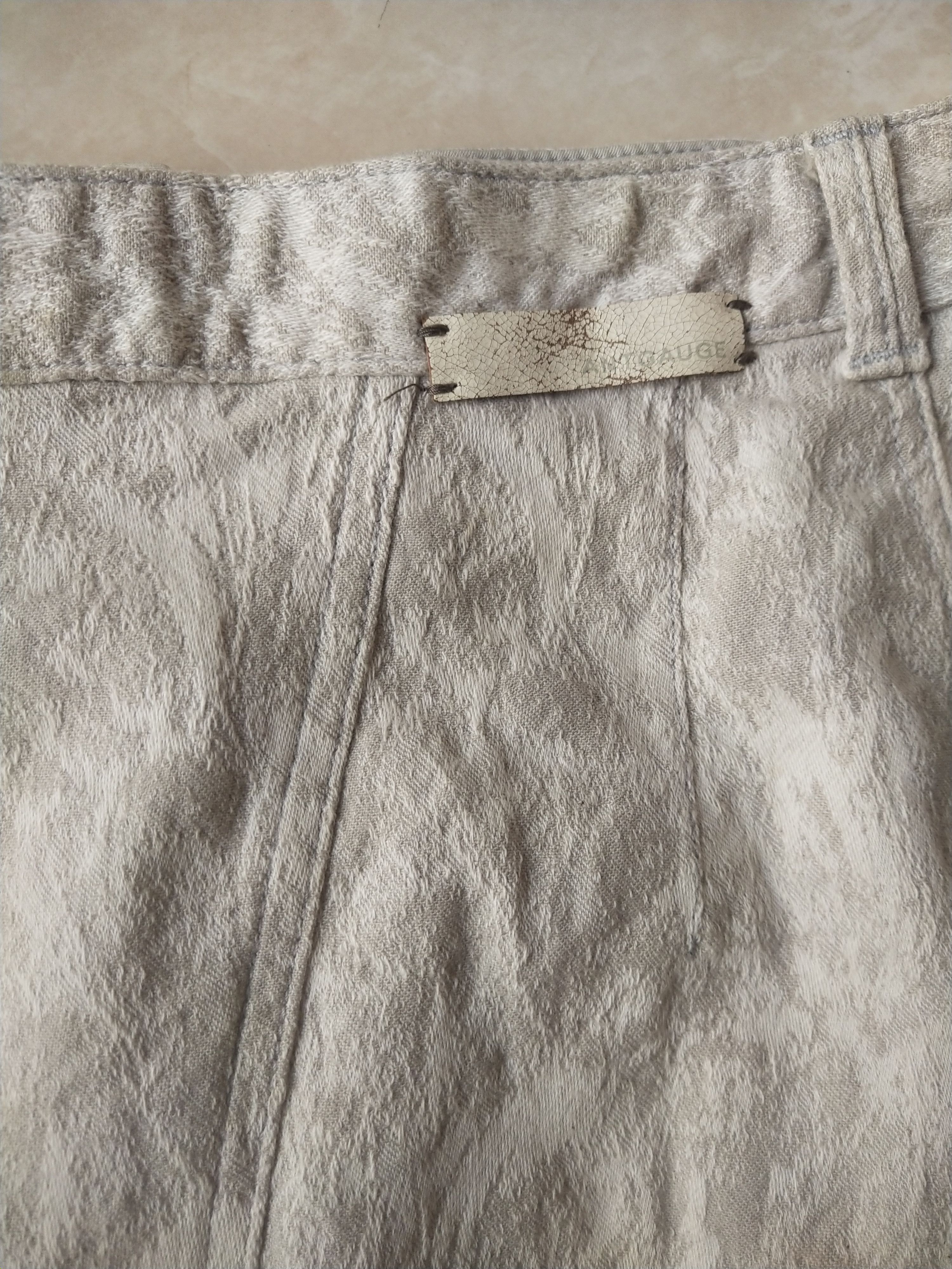 Hysteric Glamour Antgauge Textured Skirt by Special Inc. (Japan) Size 28" / US 6 / IT 42 - 6 Thumbnail
