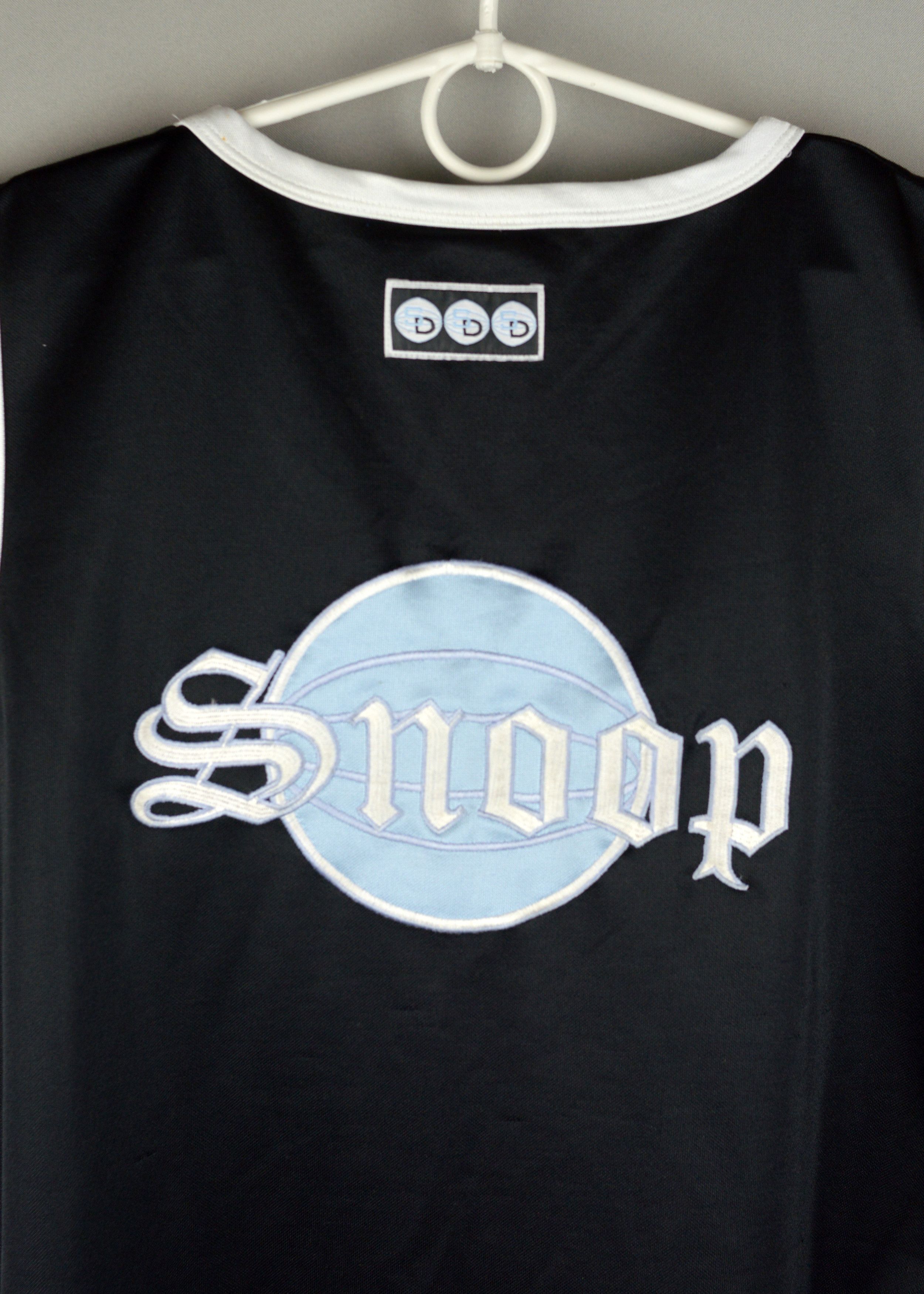 Rap Tees × Snoop Dogg × Vintage Vintage Snoop Dogg 90s jersey and shorts Size US XL / EU 56 / 4 - 12 Thumbnail