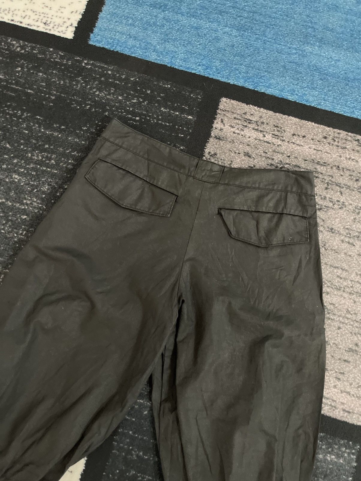 Tsumori Chisato Issey Miyake Tsumori Chisato Cropped Pants Size 29" - 11 Thumbnail