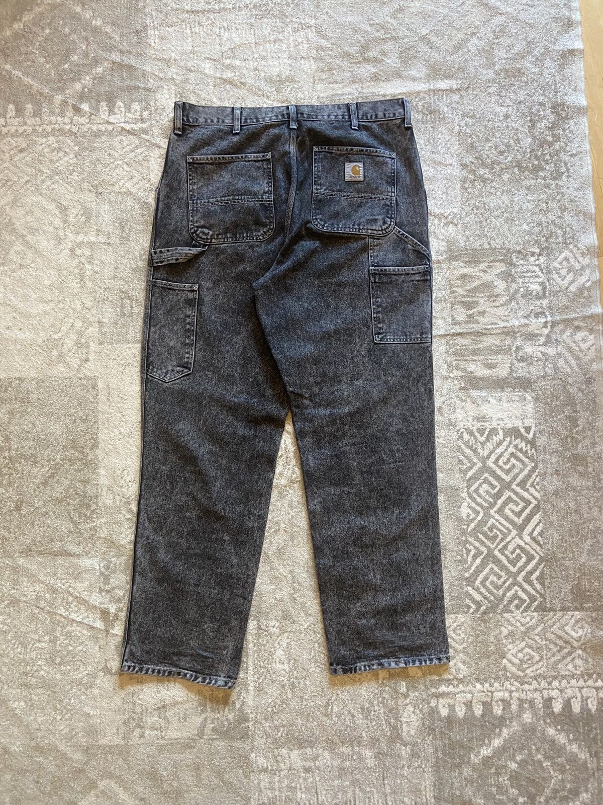 Carhartt Carhartt jeans Size US 36 / EU 52 - 2 Thumbnail