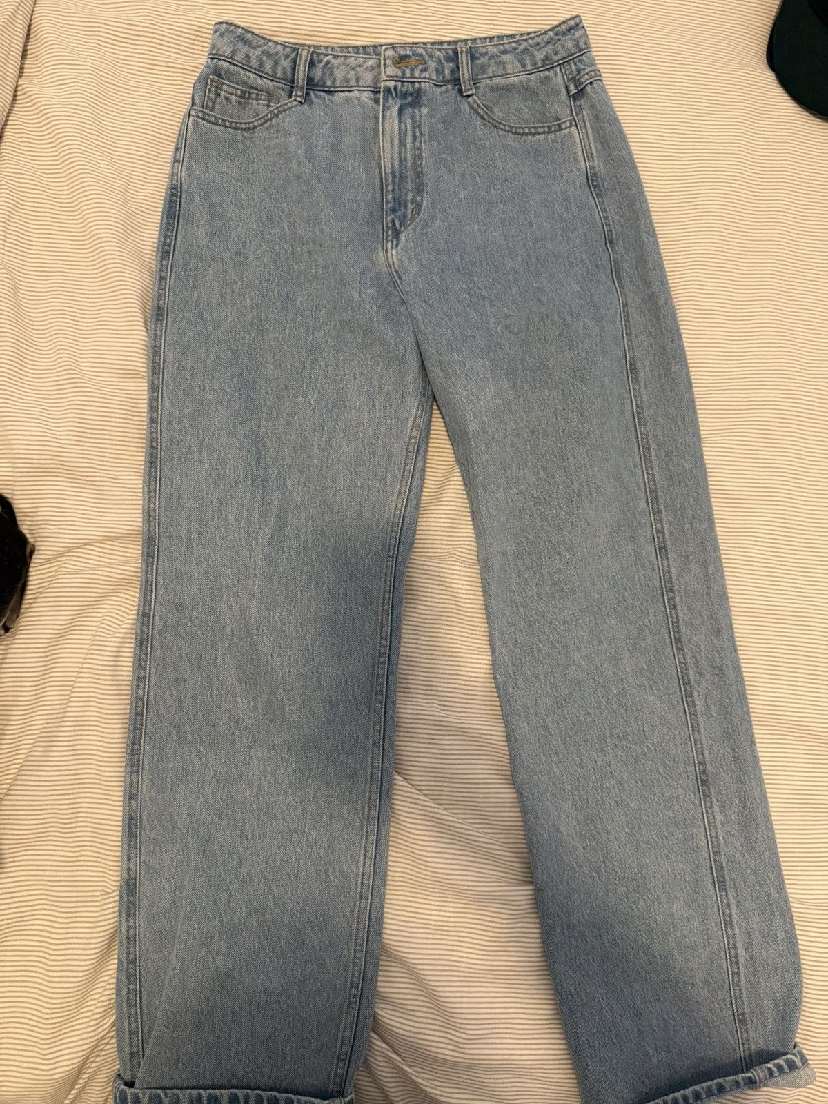 Amomento jeans - size M