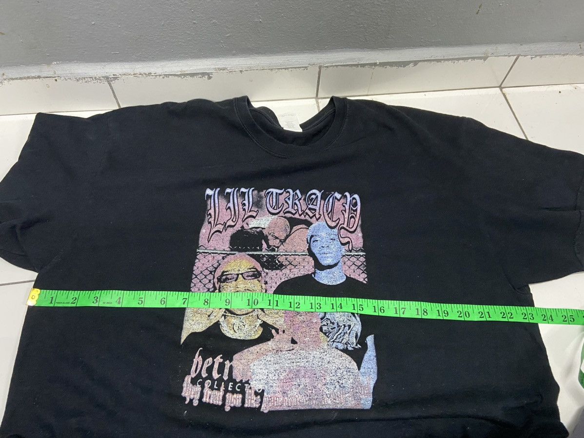 Rap Tees LIL TRACY AMERICAN RAPPER RAPTEES Size US XL / EU 56 / 4 - 13 Thumbnail