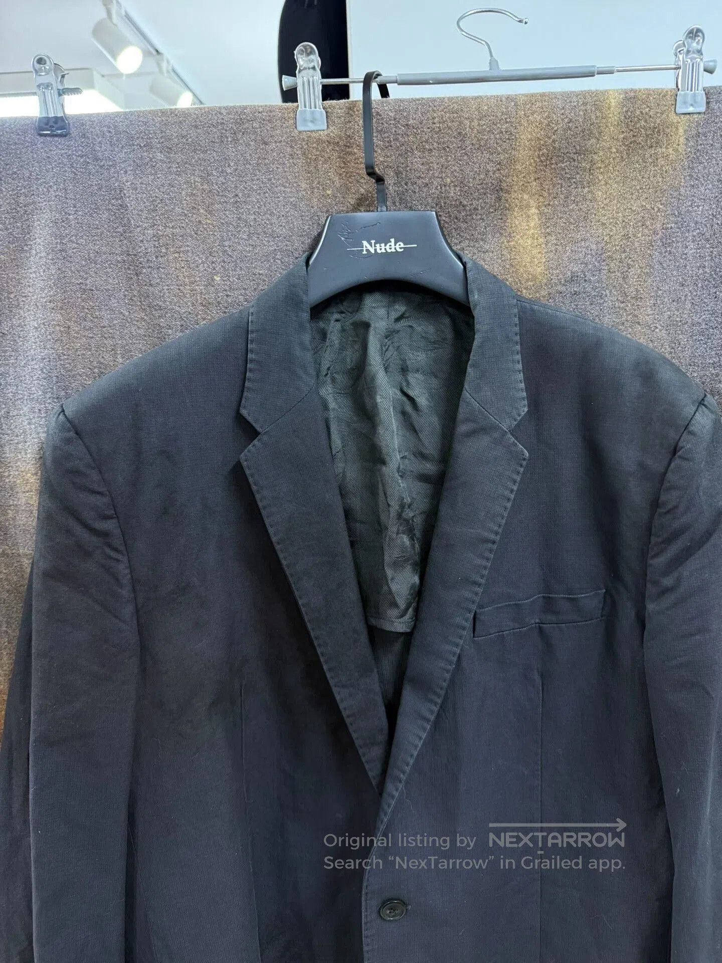 Maison Margiela Maison Margiela 04SS Mud. Size US L / EU 52-54 / 3 - 3 Thumbnail
