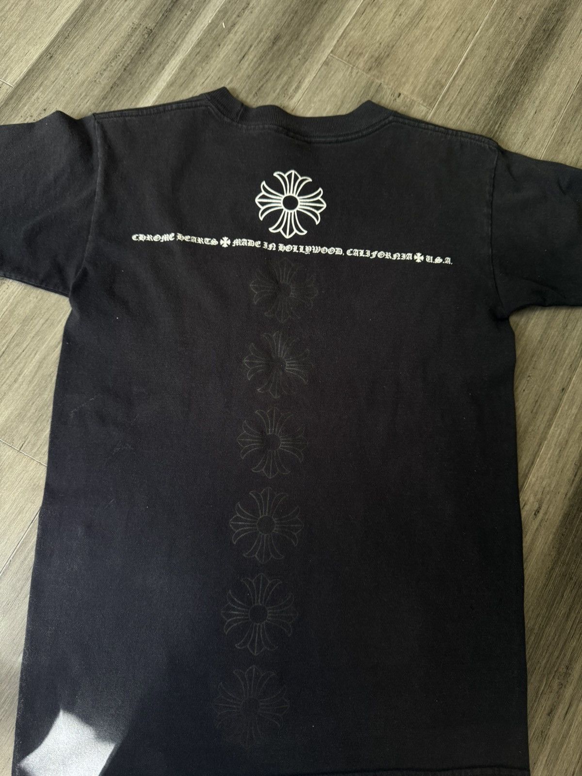 Chrome Hearts Chrome hearts shirt Size US S / EU 44-46 / 1 - 2 Thumbnail