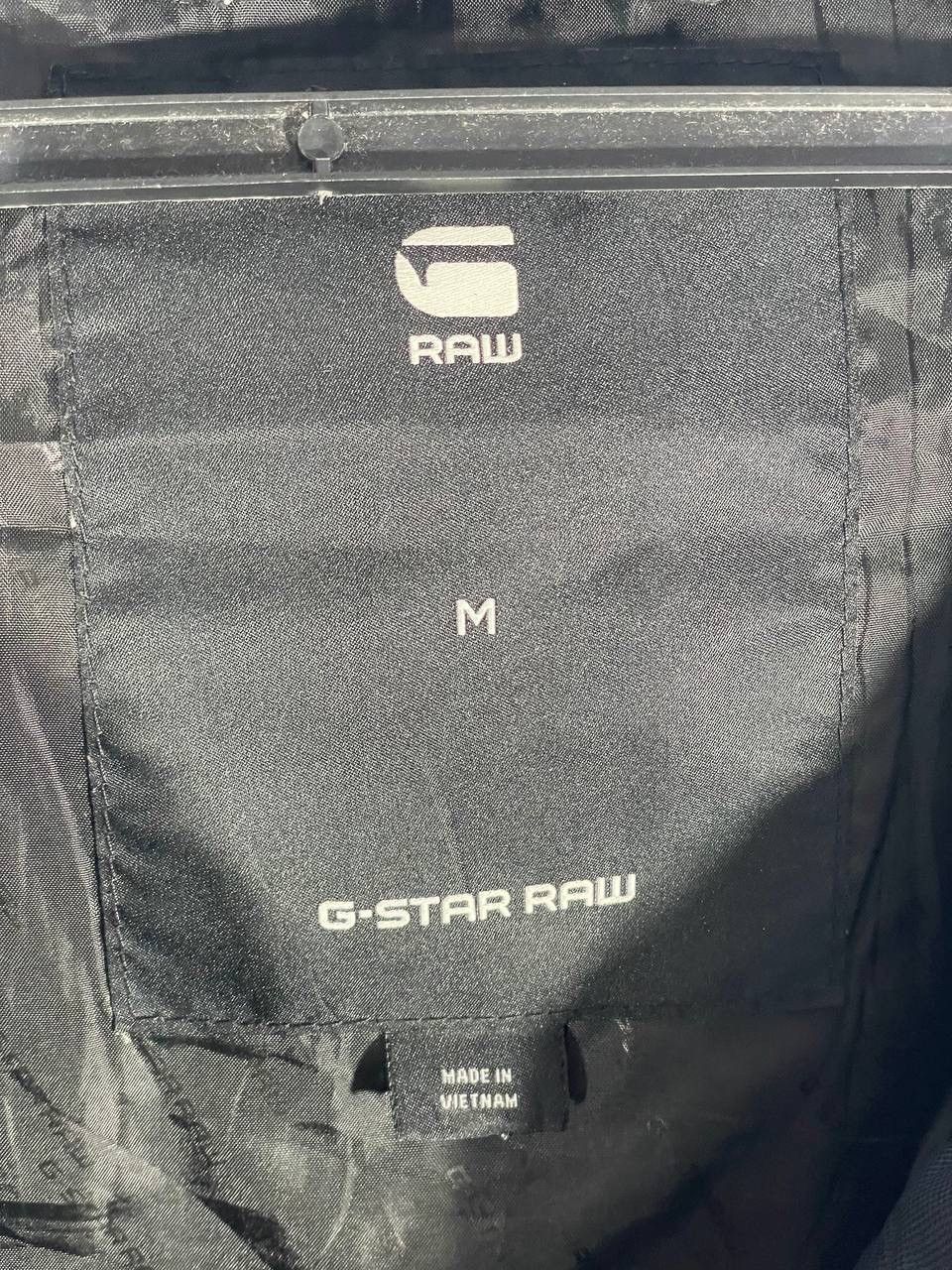 G-Star G star raw jacket Size US M / EU 48-50 / 2 - 5 Thumbnail