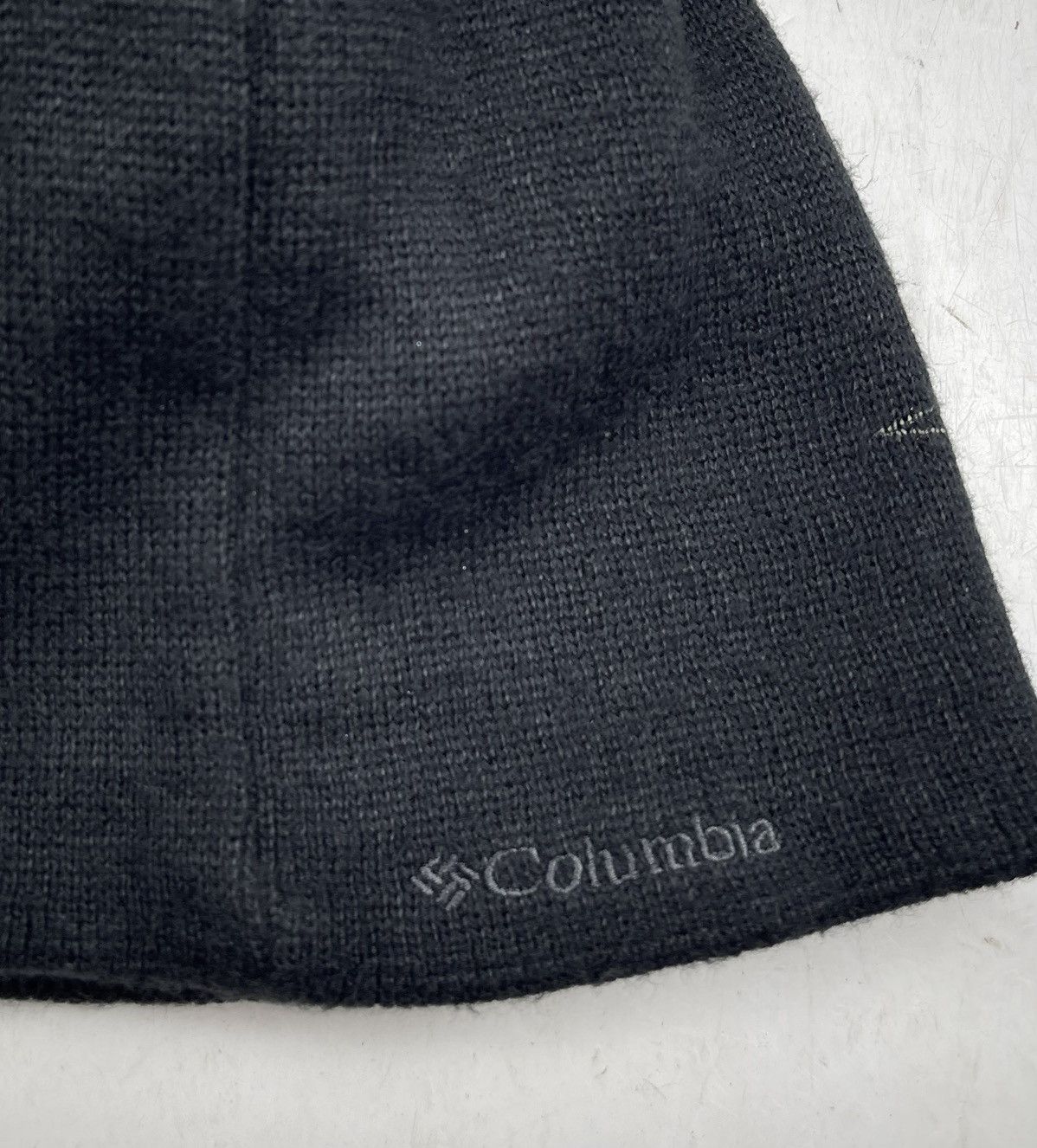 Columbia columbia titanium reversible beanie hat tc49 Size ONE SIZE - 5 Thumbnail