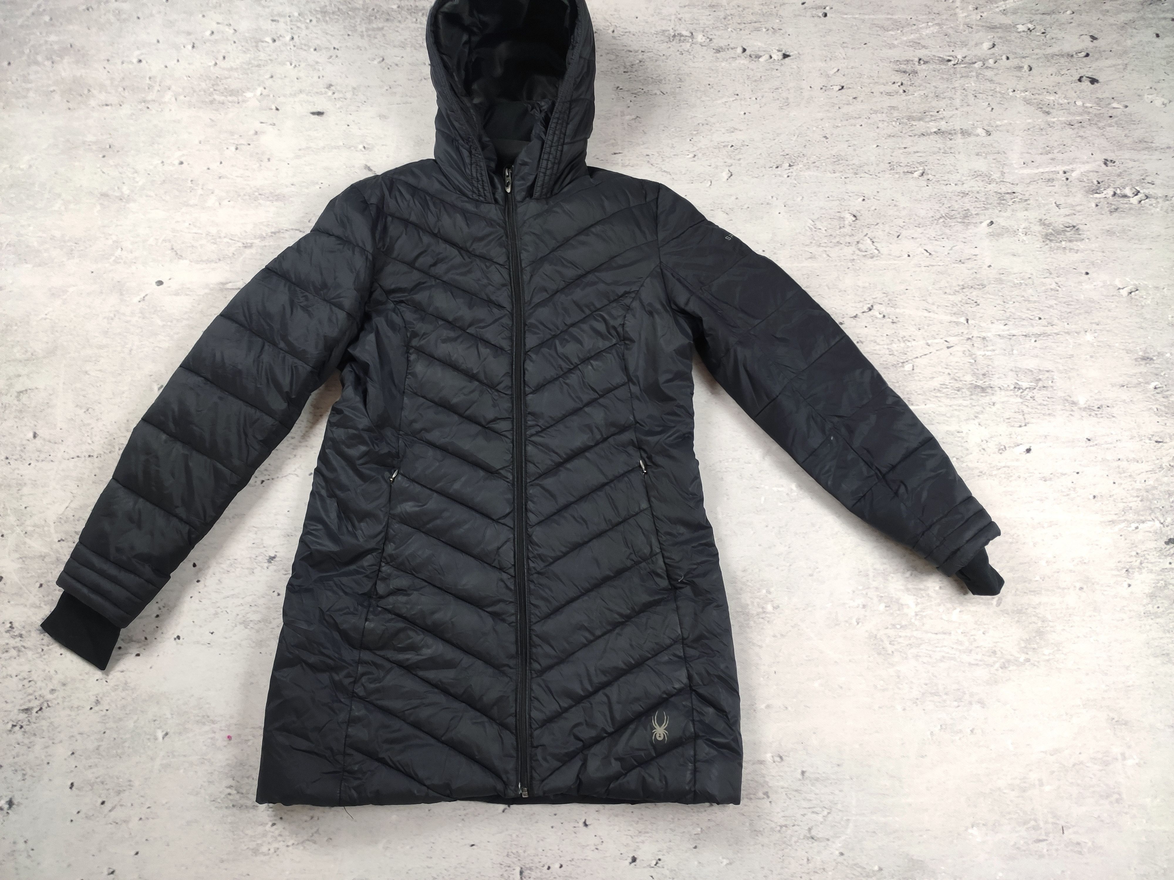 Spyder Sypder down jacket parka women Size M / US 6-8 / IT 42-44 - 7 Thumbnail