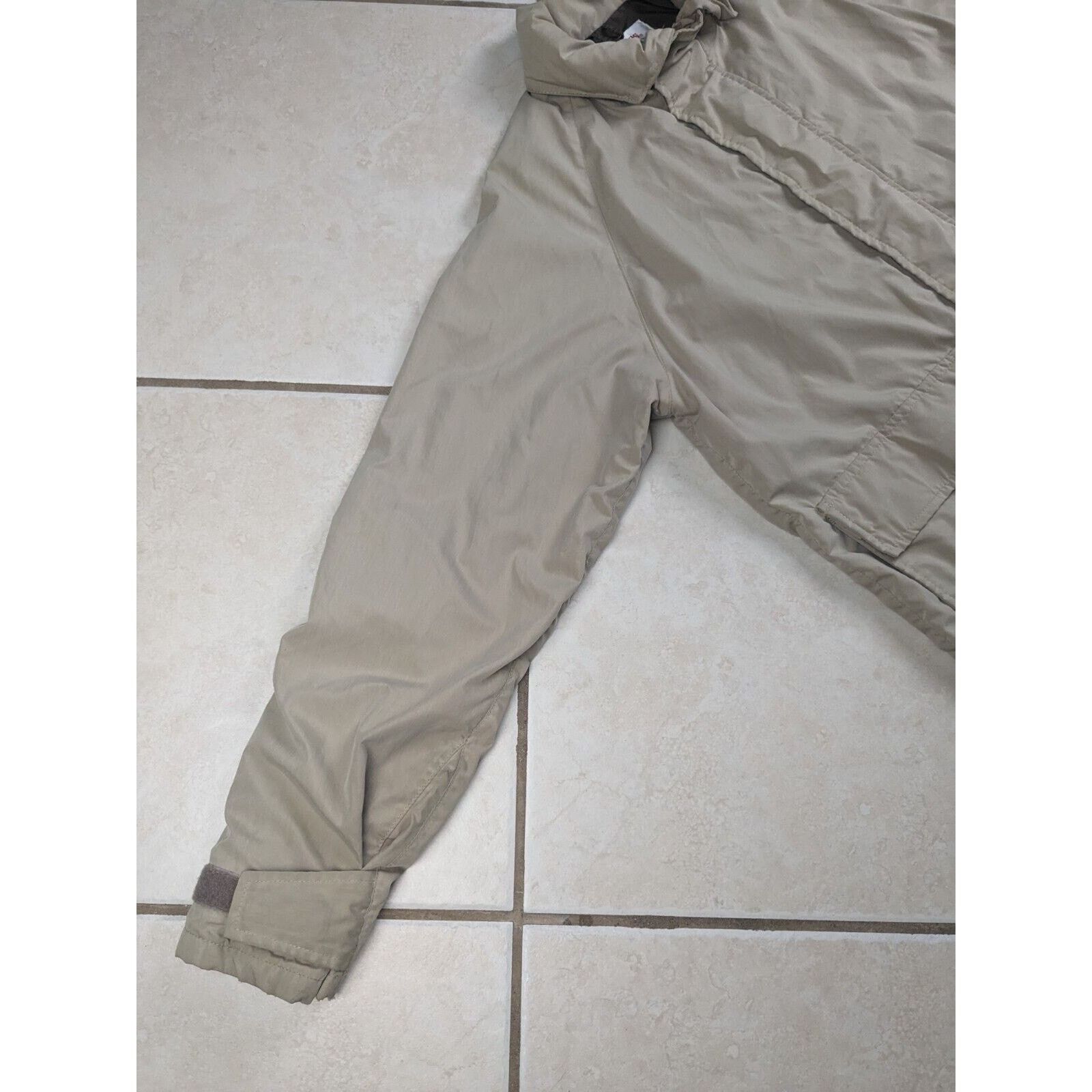 Orvis Vtg Orvis Jacket Tan Brown Goretex Fishing Packable Hood zip Size US M / EU 48-50 / 2 - 2 Thumbnail