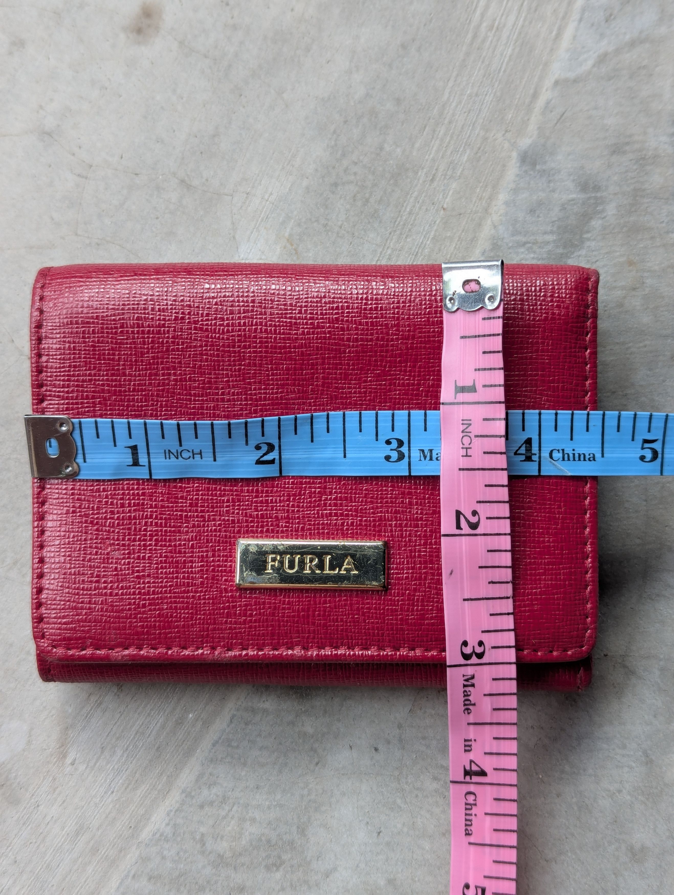 Furla Furla Trifold Wallet Size ONE SIZE - 9 Thumbnail