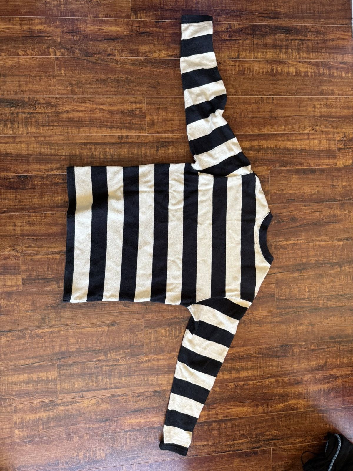 Buco Buco black and white racing jersey Size US M / EU 48-50 / 2 - 2 Thumbnail