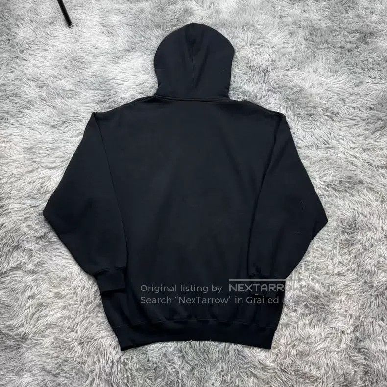 Balenciaga Balenciaga Seven languages hoodie Size US S / EU 44-46 / 1 - 6 Thumbnail