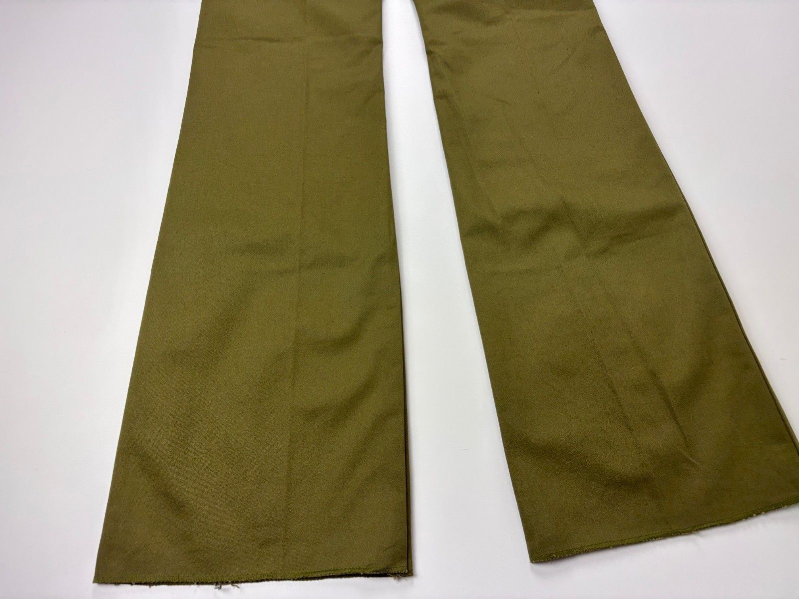 Other Vintage 70s MacLean Flared Pants Retro Trousers Size 173 Size 30" / US 8 / IT 44 - 7 Thumbnail