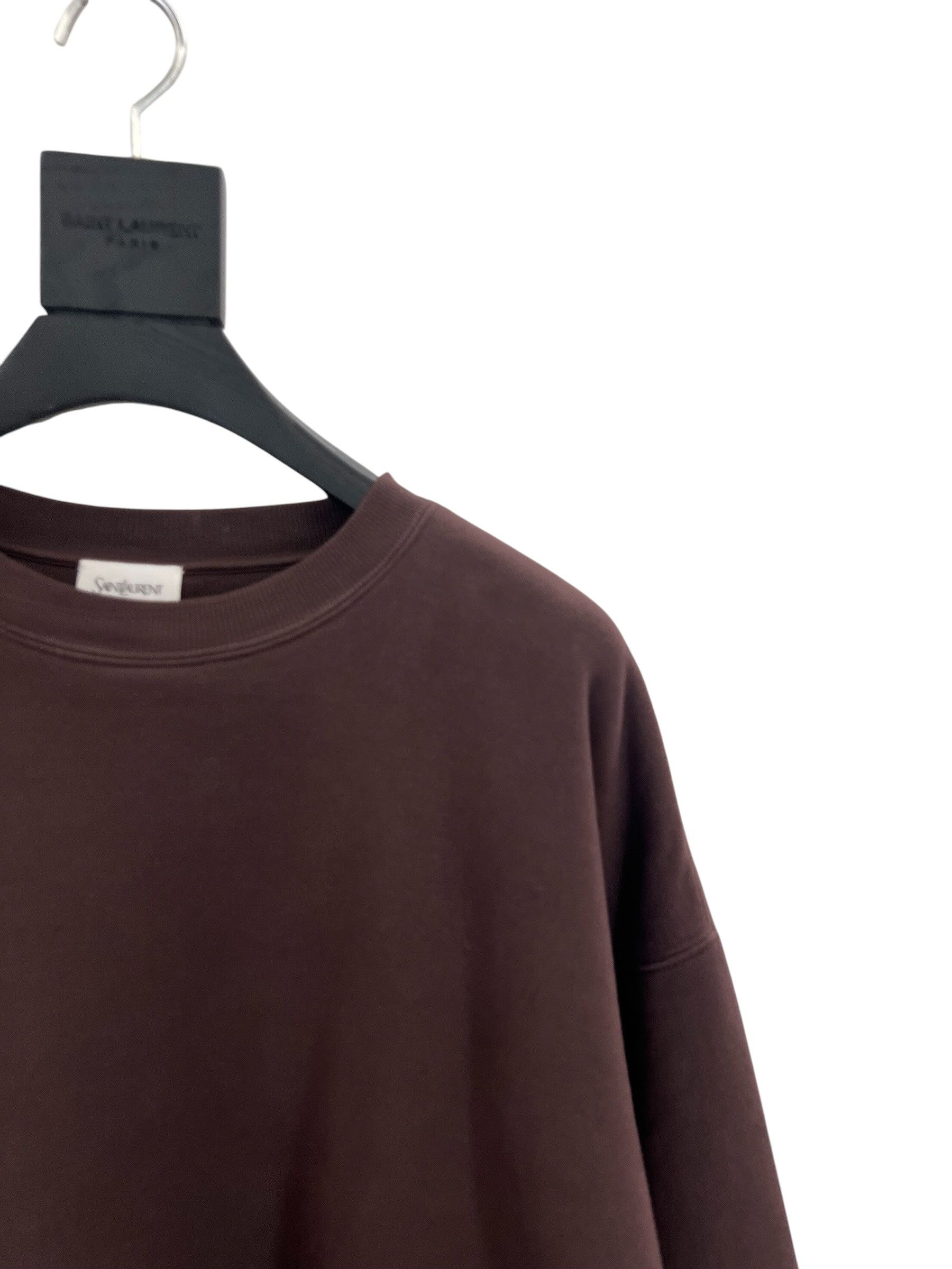 Saint Laurent Paris Saint Laurent Sweater Size US XS / EU 42 / 0 - 2 Thumbnail