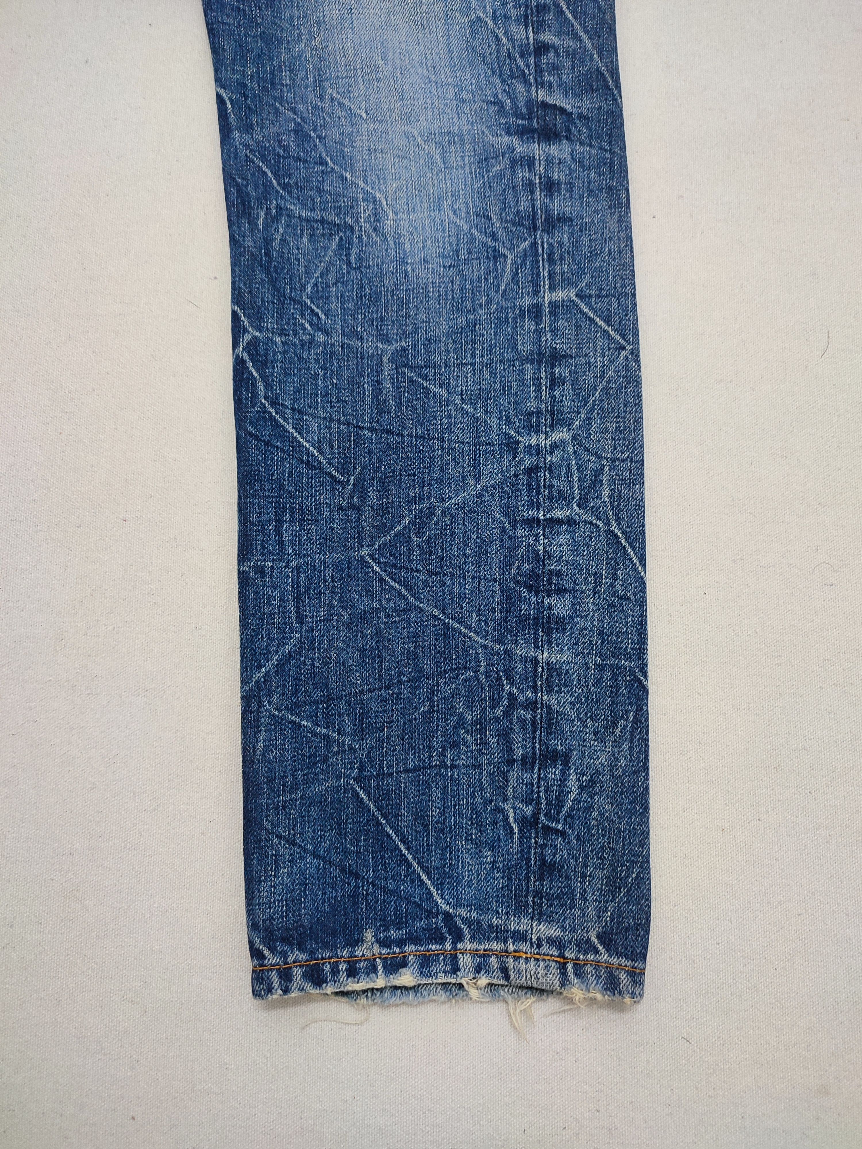 Hysteric Glamour Hysteric Glamour Kinky Jeans Size 29" - 15 Thumbnail