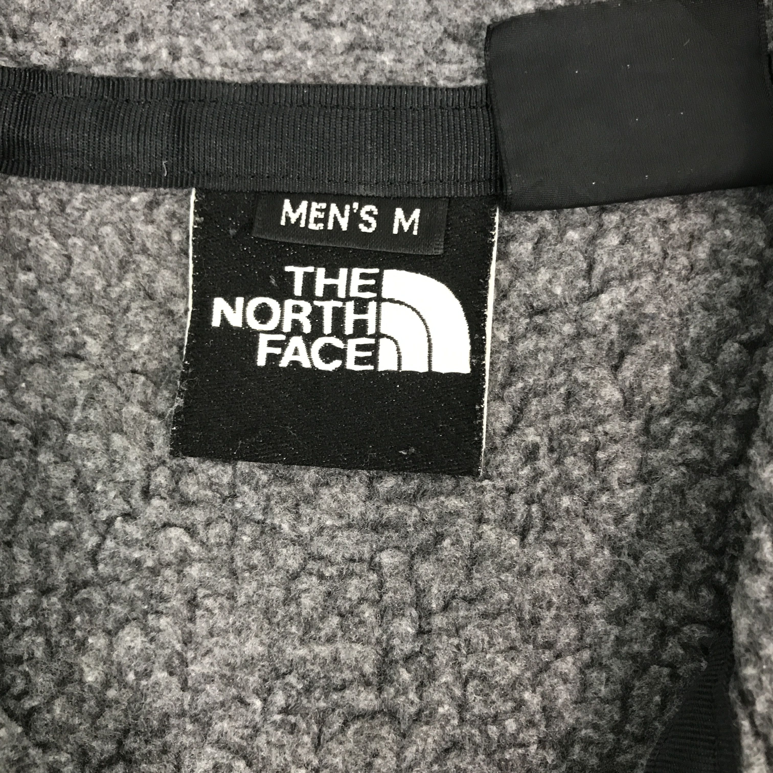 The North Face × Vintage Vintage The north face synchilla fleece pullover Jacket Size US M / EU 48-50 / 2 - 9 Thumbnail