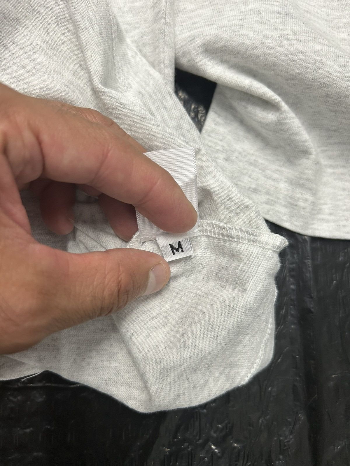Eric Emanuel Eric Emanuel EE Long Sleeve T-Shirt Volt Navy Small Size US S / EU 44-46 / 1 - 8 Thumbnail