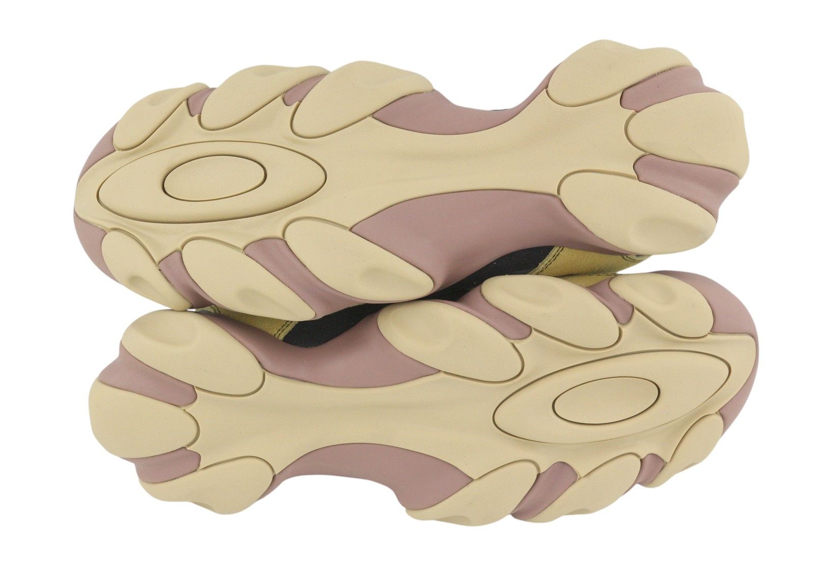 Brain Dead OAKLEY FACTORY FLESH SUEDE EU44 Whey Multi Sandals 90523 Size US 11 / EU 44 - 9 Thumbnail