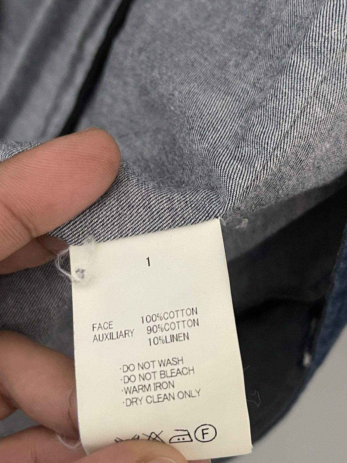 Other Patrick Stephan 2011 Two-Tone Light Blazer Jacket Size US S / EU 44-46 / 1 - 15 Thumbnail