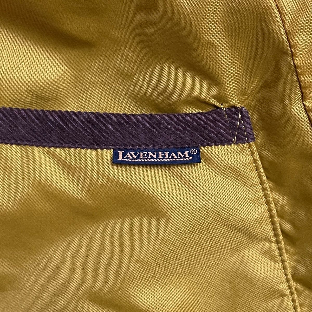 Lavenham × Vintage Vintage Brand Lavenham Lavenster Coach Jacket 2000s Size US M / EU 48-50 / 2 - 14 Thumbnail