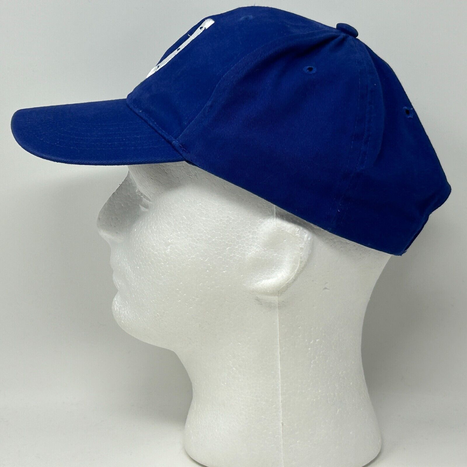 NFL Indianapolis Colts Hat Cap Strapback Blue NFL Team Apparel Size ONE SIZE - 6 Thumbnail