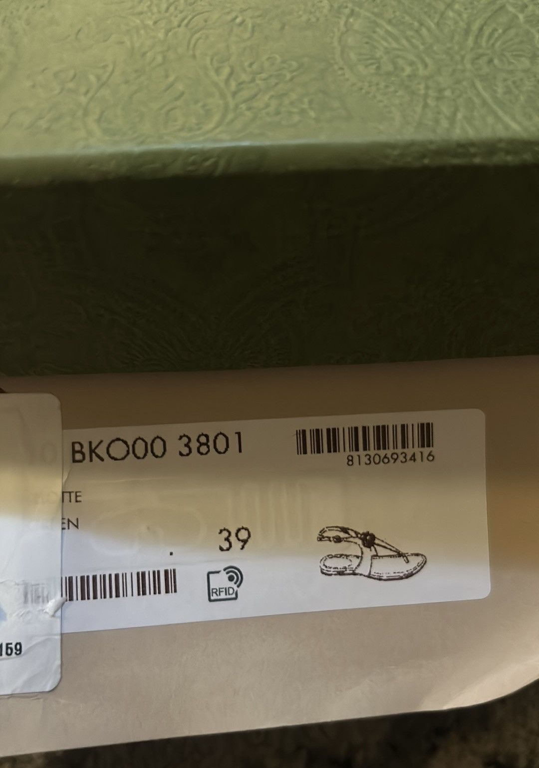 Gucci Gucci Double G Thong Sandal size 39 Size US 9 / IT 39 - 7 Thumbnail
