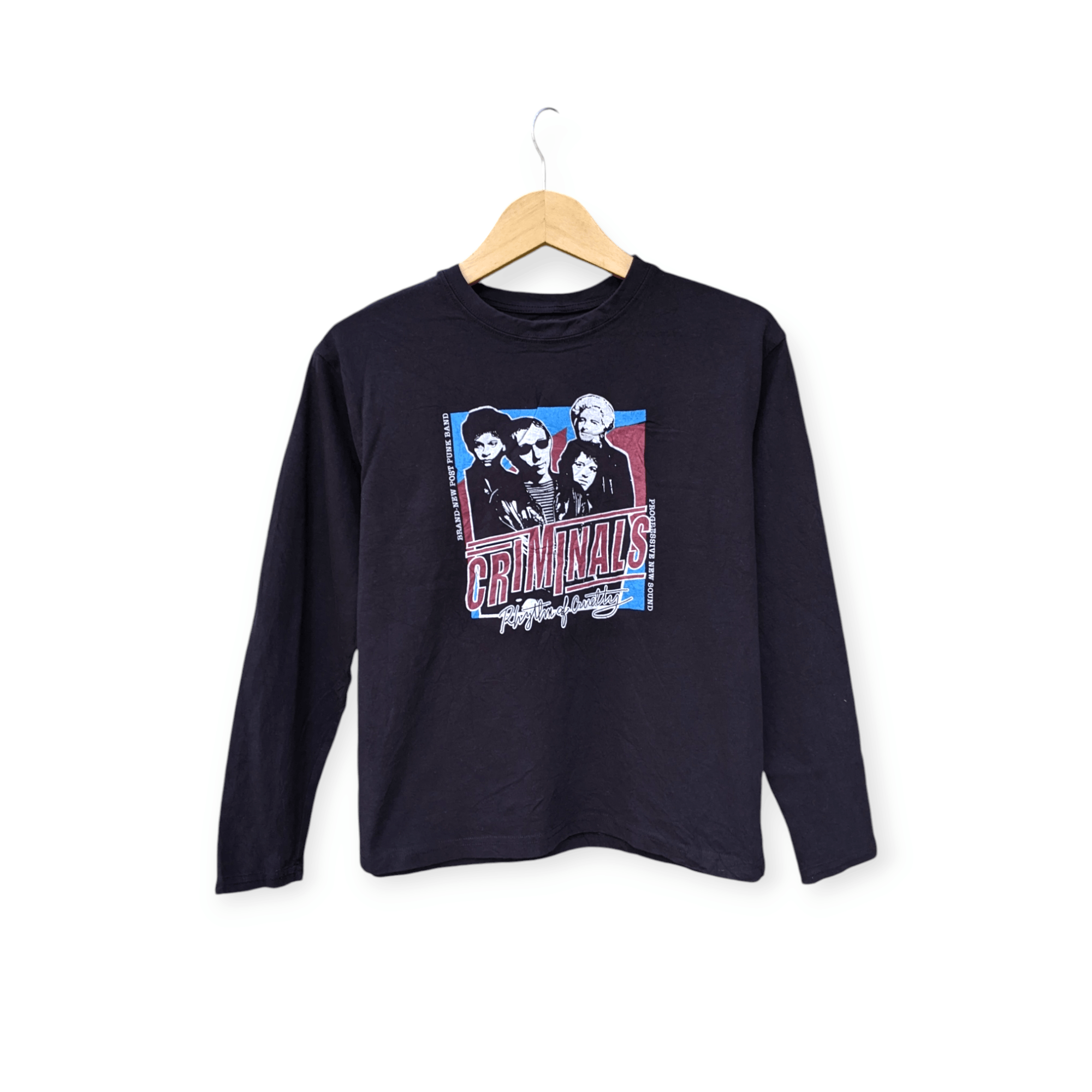 Hysteric Glamour Hysteric Glamour X The Stooges Iggy Pop Punk