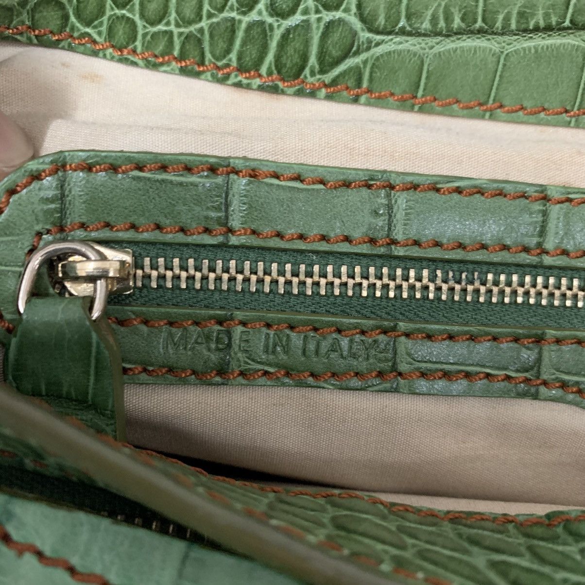 Tod's Tods Denime Shoulder Bag Size ONE SIZE - 17 Thumbnail