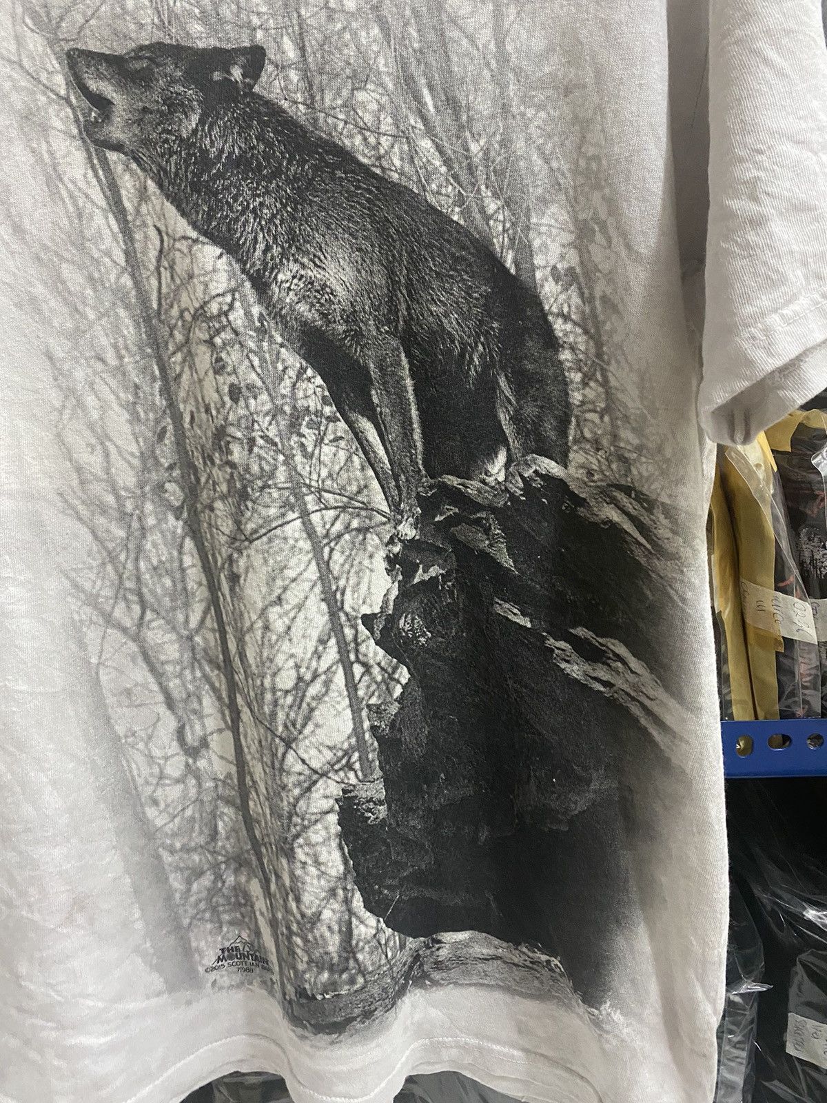 The Mountain THE MOUNTAIN TSHIRT Size US M / EU 48-50 / 2 - 2 Thumbnail